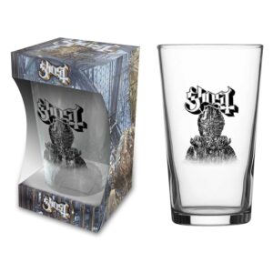 GHOST - IMPERA. Ölglas 1st