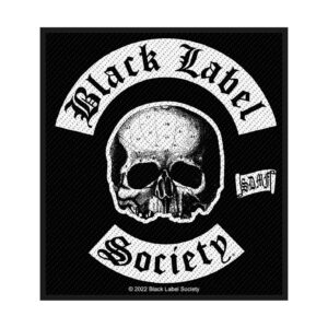 BLACK LABEL SOCIETY - SDMF. Tygmärke