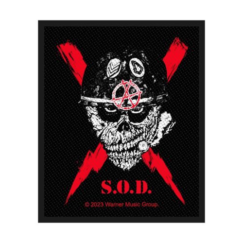 STORMTROOPERS OF DEATH - SCRAWLED LIGHTNING