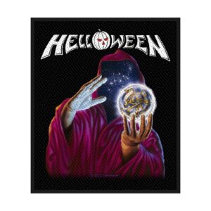 HELLOWEEN - KEEPER OF THE SEVEN KEYS. Tygmärke