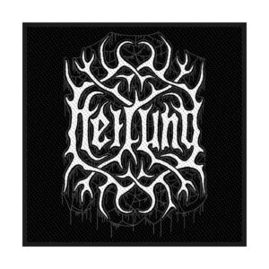 HEILUNG - LOGO. Tygmärke