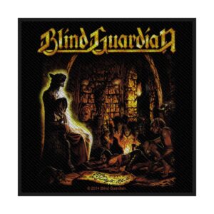 BLIND GUARDIAN - TALES FROM THE TWILIGHT. Tygmärke