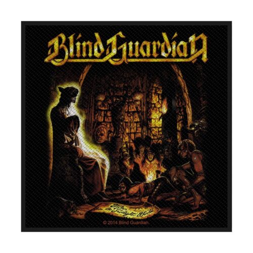 BLIND GUARDIAN - TALES FROM THE TWILIGHT. Tygmärke