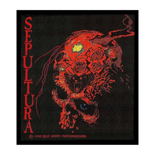 SEPULTURA - BENEATH THE REMAINS